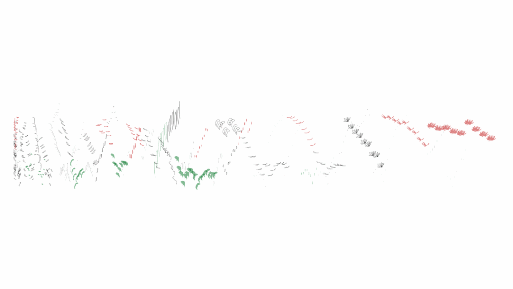 Gallery, Ditigal Flowers6